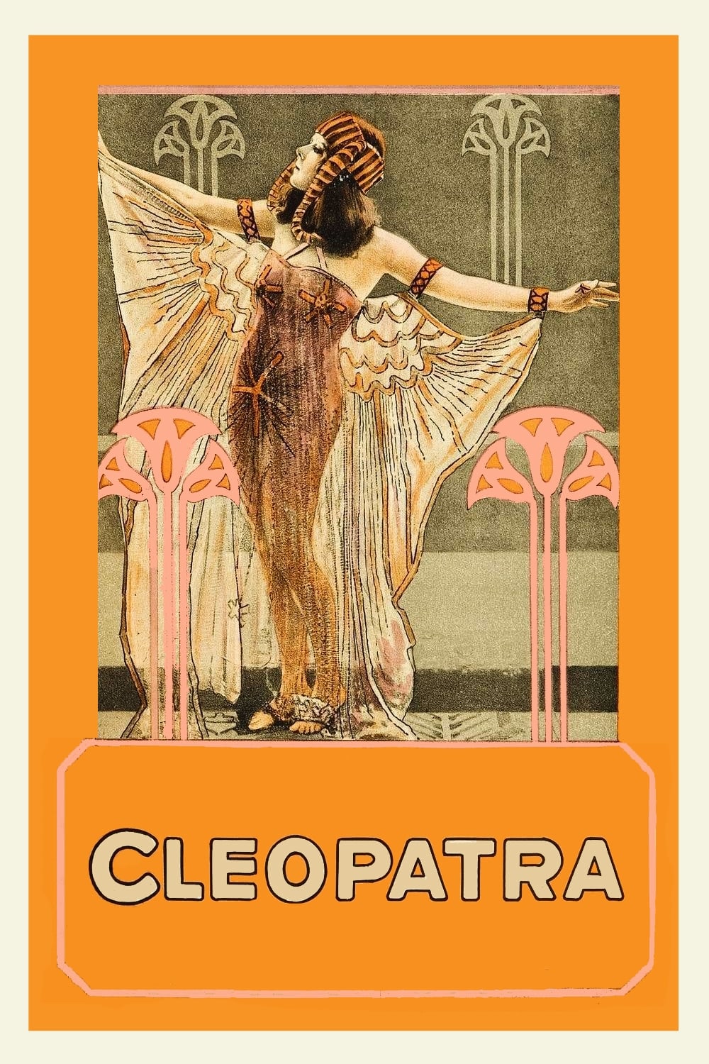 Постер Cleopatra
